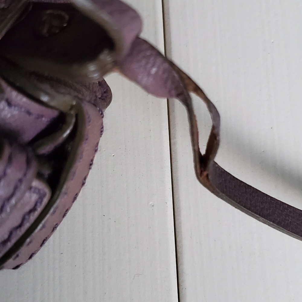 EUC Salvatore Ferragamo purse - Picture 7 of 14